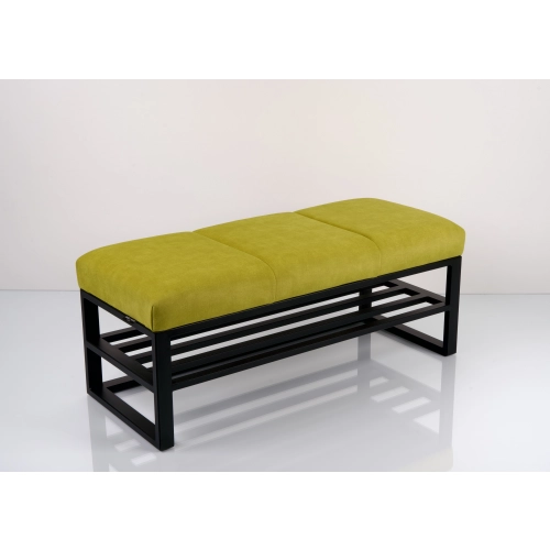 Ławka Tapicerowana Industrialna Kolory Rozmiary  LGM-525 Rozmiary od 45 cm do 200 cm