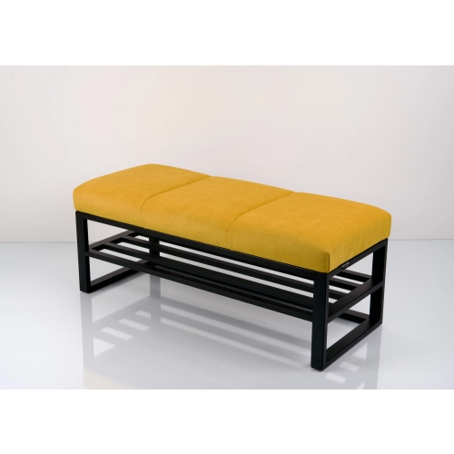Ławka Tapicerowana Industrialna Kolory Rozmiary  LGM-525 Rozmiary od 45 cm do 200 cm