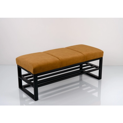 Ławka Tapicerowana Industrialna Kolory Rozmiary  LGM-525 Rozmiary od 45 cm do 200 cm