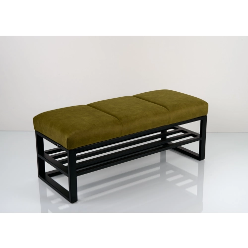 Ławka Tapicerowana Industrialna Kolory Rozmiary  LGM-525 Rozmiary od 45 cm do 200 cm