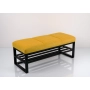 Ławka Tapicerowana Industrialna Kolory Rozmiary  LGM-525 Rozmiary od 45 cm do 200 cm