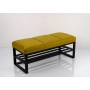 Ławka Tapicerowana Industrialna Kolory Rozmiary  LGM-525 Rozmiary od 45 cm do 200 cm