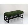 Ławka Tapicerowana Industrialna Kolory Rozmiary  LGM-525 Rozmiary od 45 cm do 200 cm