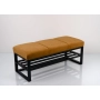 Ławka Tapicerowana Industrialna Kolory Rozmiary  LGM-525 Rozmiary od 45 cm do 200 cm