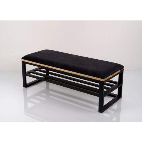 Ławka Tapicerowana Industrialna Kolory Rozmiary  LGM-526 Rozmiary od 45 cm do 200 cm