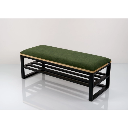 Ławka Tapicerowana Industrialna Kolory Rozmiary  LGM-526 Rozmiary od 45 cm do 200 cm
