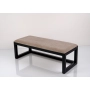 Ławka Tapicerowana Industrialna Kolory Rozmiary  LGM-528 Rozmiary od 45 cm do 200 cm