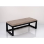 Ławka Tapicerowana Industrialna Kolory Rozmiary  LGM-528 Rozmiary od 45 cm do 200 cm