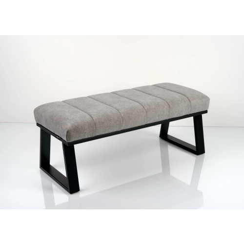 Ławka Tapicerowana Industrialna Tkanina STRONG 14  LGM-529 Rozmiary od 45 cm do 200 cm