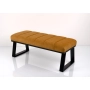 Ławka Tapicerowana Industrialna Kolory Rozmiary  LGM-529 Rozmiary od 45 cm do 200 cm