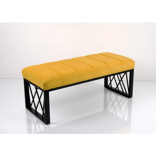 Ławka Tapicerowana Industrialna Kolory Rozmiary  LGM-531 Rozmiary od 45 cm do 200 cm