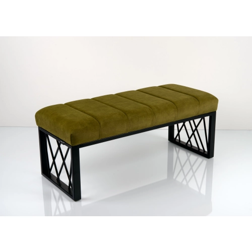 Ławka Tapicerowana Industrialna Kolory Rozmiary  LGM-531 Rozmiary od 45 cm do 200 cm