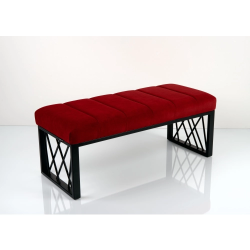 Ławka Tapicerowana Industrialna Kolory Rozmiary  LGM-531 Rozmiary od 45 cm do 200 cm