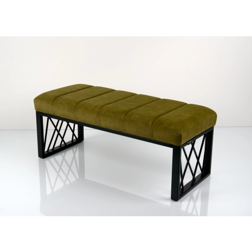 Ławka Tapicerowana Industrialna Kolory Rozmiary  LGM-531 Rozmiary od 45 cm do 200 cm