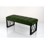 Ławka Tapicerowana Industrialna Kolory Rozmiary  LGM-531 Rozmiary od 45 cm do 200 cm