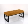 Ławka Tapicerowana Industrialna Kolory Rozmiary  LGM-531 Rozmiary od 45 cm do 200 cm