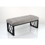 Ławka Tapicerowana Industrialna Kolory Rozmiary  LGM-531 Rozmiary od 45 cm do 200 cm