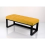 Ławka Tapicerowana Industrialna Kolory Rozmiary  LGM-537 Rozmiary od 45 cm do 200 cm