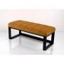 Ławka Tapicerowana Industrialna Kolory Rozmiary  LGM-537 Rozmiary od 45 cm do 200 cm