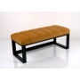Ławka Tapicerowana Industrialna Kolory Rozmiary  LGM-537 Rozmiary od 45 cm do 200 cm