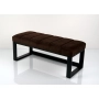 Ławka Tapicerowana Industrialna Kolory Rozmiary  LGM-537 Rozmiary od 45 cm do 200 cm