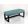 Ławka Tapicerowana Industrialna Kolory Rozmiary  LGM-537 Rozmiary od 45 cm do 200 cm