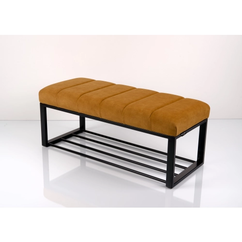 Ławka Tapicerowana Industrialna Kolory Rozmiary  LGM-540 Rozmiary od 45 cm do 200 cm