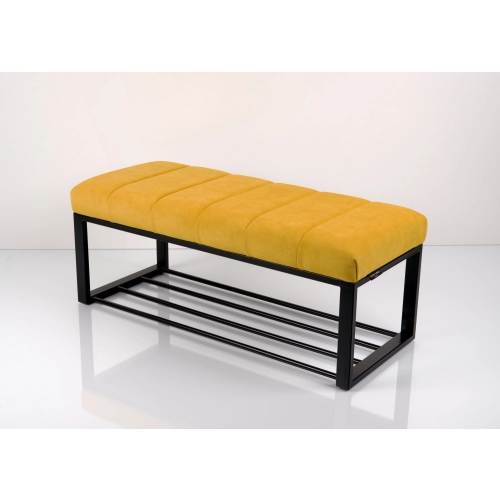 Ławka Tapicerowana Industrialna Kolory Rozmiary  LGM-540 Rozmiary od 45 cm do 200 cm