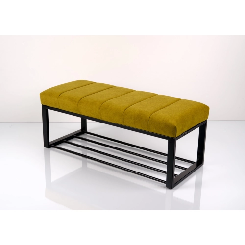 Ławka Tapicerowana Industrialna Kolory Rozmiary  LGM-540 Rozmiary od 45 cm do 200 cm