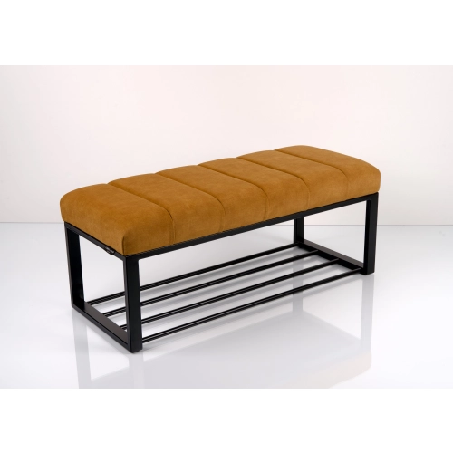 Ławka Tapicerowana Industrialna Kolory Rozmiary  LGM-540 Rozmiary od 45 cm do 200 cm