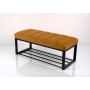 Ławka Tapicerowana Industrialna Kolory Rozmiary  LGM-540 Rozmiary od 45 cm do 200 cm