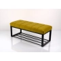 Ławka Tapicerowana Industrialna Kolory Rozmiary  LGM-540 Rozmiary od 45 cm do 200 cm