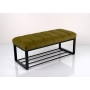 Ławka Tapicerowana Industrialna Kolory Rozmiary  LGM-540 Rozmiary od 45 cm do 200 cm