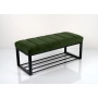 Ławka Tapicerowana Industrialna Kolory Rozmiary  LGM-540 Rozmiary od 45 cm do 200 cm
