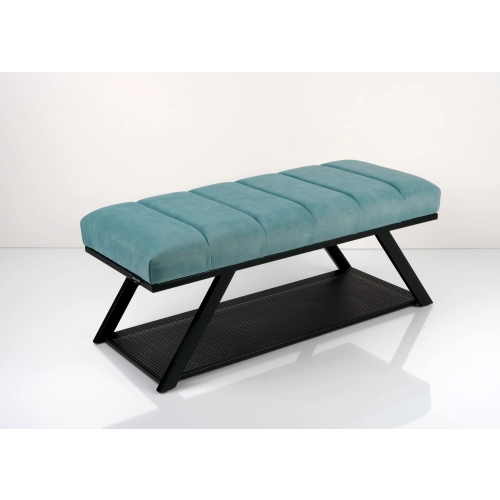 Ławka Tapicerowana Industrialna Kolory Rozmiary  LGM-541 Rozmiary od 45 cm do 200 cm