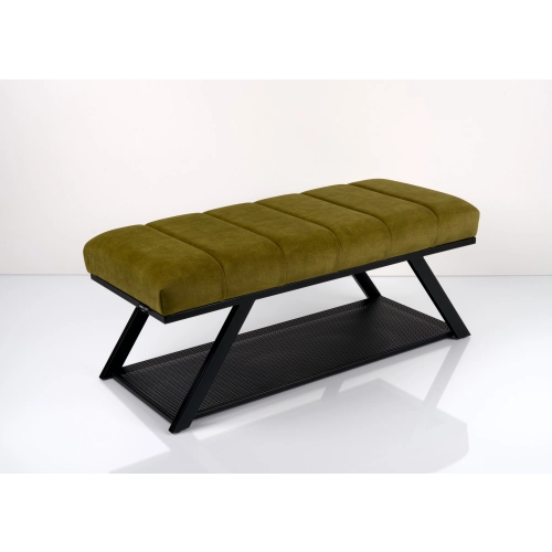 Ławka Tapicerowana Industrialna Kolory Rozmiary  LGM-541 Rozmiary od 45 cm do 200 cm