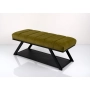 Ławka Tapicerowana Industrialna Kolory Rozmiary  LGM-541 Rozmiary od 45 cm do 200 cm