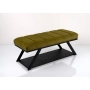 Ławka Tapicerowana Industrialna Kolory Rozmiary  LGM-541 Rozmiary od 45 cm do 200 cm
