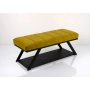 Ławka Tapicerowana Industrialna Kolory Rozmiary  LGM-541 Rozmiary od 45 cm do 200 cm