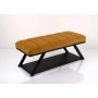 Ławka Tapicerowana Industrialna Kolory Rozmiary  LGM-541 Rozmiary od 45 cm do 200 cm