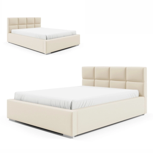 Łóżko do sypialni Hygge 2534