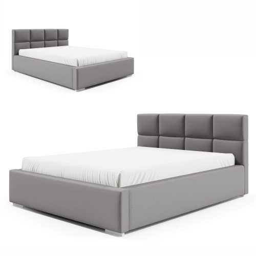 Łóżko do sypialni Hygge 2544