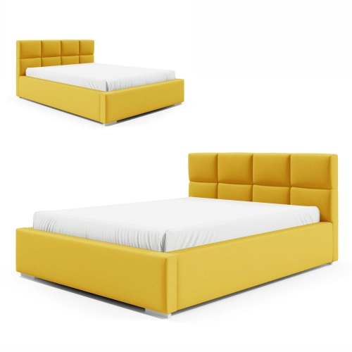 Łóżko do sypialni Hygge 2546