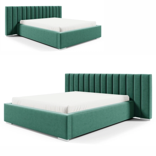 Łóżko do sypialni Kronos 19