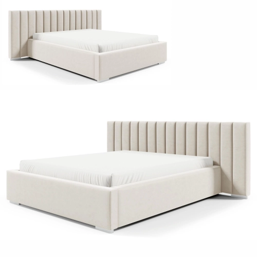 Łóżko do sypialni Paros 01