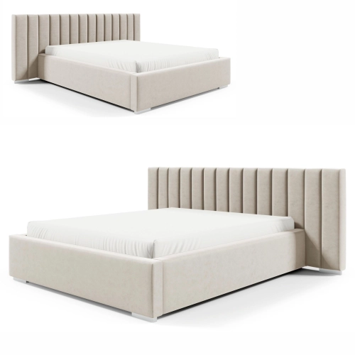 Łóżko do sypialni Paros 02