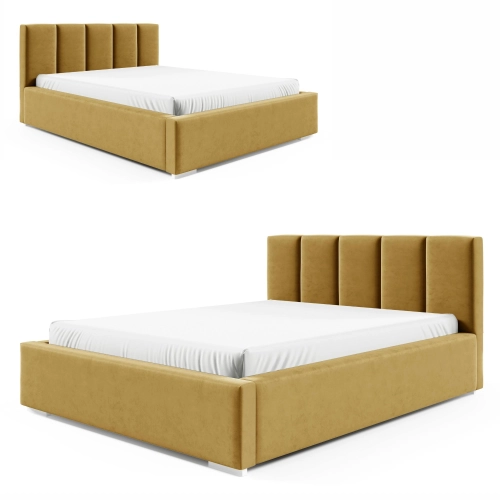 Łóżko do sypialni Kronos 01