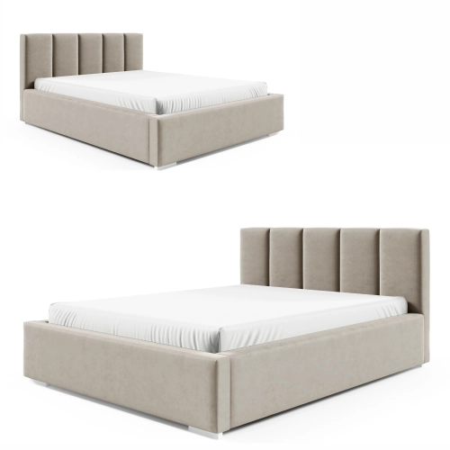 Łóżko do sypialni Paros 02