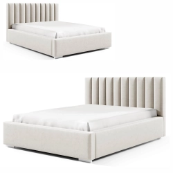 Łóżko do sypialni Paros 01