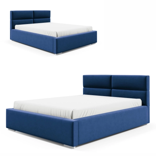 Łóżko do sypialni Kronos 05